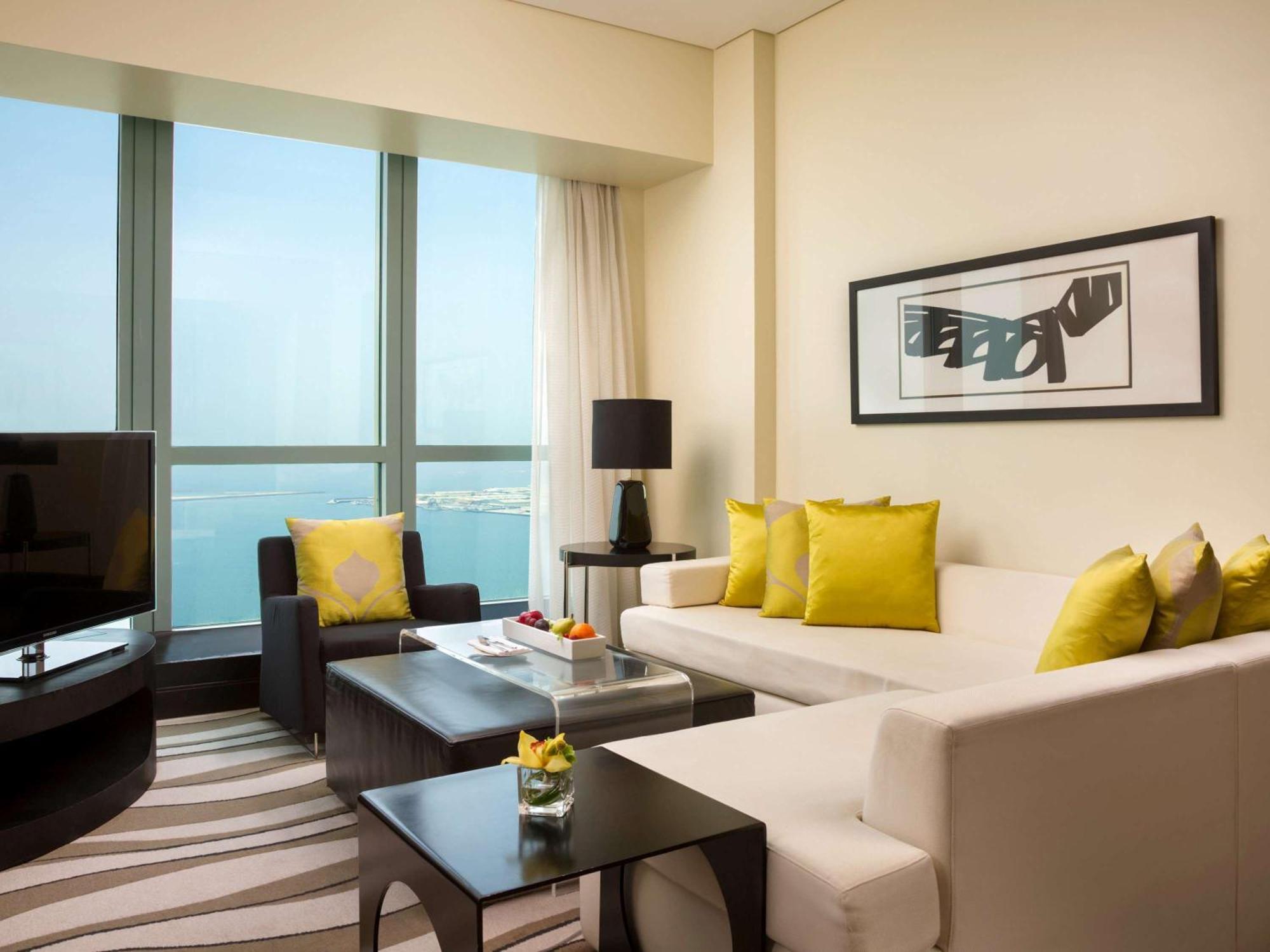 Sofitel Abu Dhabi Corniche Hotel Buitenkant foto